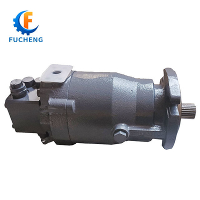 Sauer MF Series Hydraulic Axiail Piston Motor High Pressure for Standard Structure