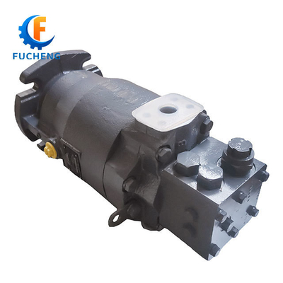 Sauer MF Series Hydraulic Axiail Piston Motor High Pressure for Standard Structure