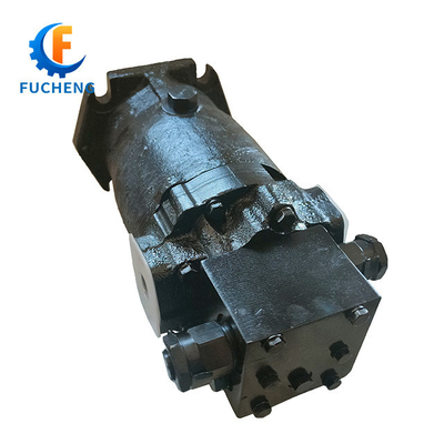 Sauer MF Series Hydraulic Axiail Piston Motor High Pressure for Standard Structure