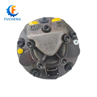 1-200D40 Hydraulic Motor for Standard from Chinese within Black Color