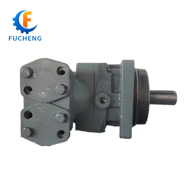 Parker F12 Series Fixed Displacement Hydraulic Motor for Various Industrial Applications