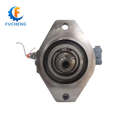 Compact A6VM107 Axial Piston Motor for High Power Density Hydraulic Machinery Needs