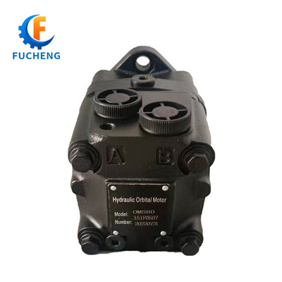 Dan foss Hydraulic Motor Orbital Series OMS80 OMS125 OMS200 for Construction Machinery