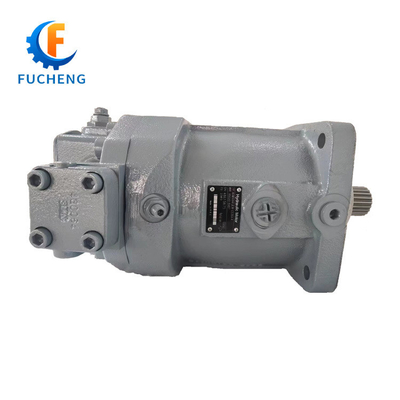 A6VM Series Hydraulic Motor A6VM160HA1 Rexroth's Best Choice for Hydraulic Systems