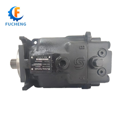 90M075NC0N Sauer 90m Series Hydraulic Piston Pump and Dan Foss Motor for Construction