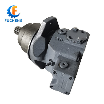 A6ve107HD1e/63W-Vzu027b R902084467 A6ve 28/55/80/107/160 Hydraulic Motor Piston Pumps