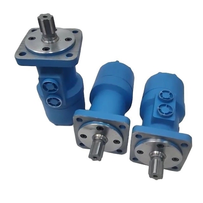 Standard BM3 Series High Torque Low Speed Orbit Hydraulic Motor The Best in the Market