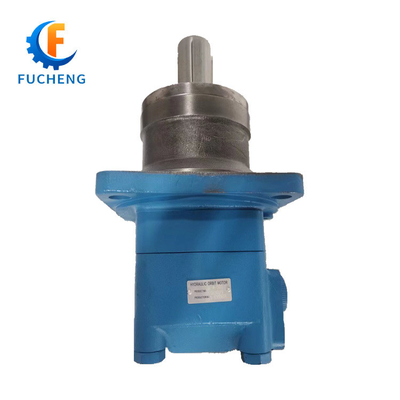Standard Sauer OMT/OMTW 160/200/250/320/400/500 Series Orbit Hydraulic Motor with Displacement 45