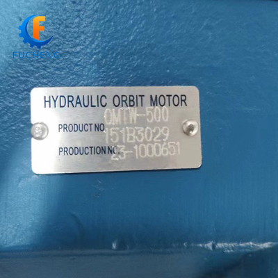 Piston Motor OMTW 400 11116528 Orbit Hydraulic Motor OMT/BMT Series OMT160/250/315/400