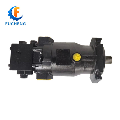 SMF20 SMF21 SMF22 SMF23 SMF24 SMF25 SMF26 SMF27 Sauer MF Series Hydraulic Piston Motor