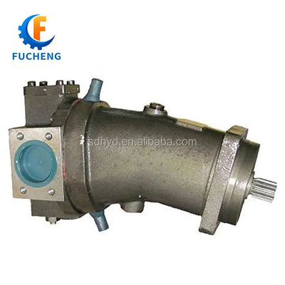 Standard Displacement A6V80HA2 A6V160 A6V55 Hydraulic Power Units for Fucheng Cranes