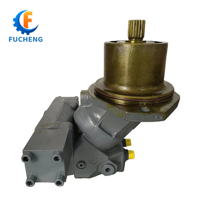 Rexroth A2FE 160/61W-VZL181-K Hydraulic Motor for Fucheng Mobile Speed Reducer and Cranes