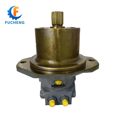 Rexroth A2FE 160/61W-VZL181-K Hydraulic Motor for Fucheng Mobile Speed Reducer and Cranes