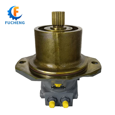 Rexroth A2FE 160/61W-VZL181-K Hydraulic Motor for Fucheng Mobile Speed Reducer and Cranes