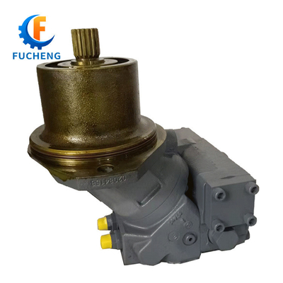 Rexroth A2FE 160/61W-VZL181-K Hydraulic Motor for Fucheng Mobile Speed Reducer and Cranes