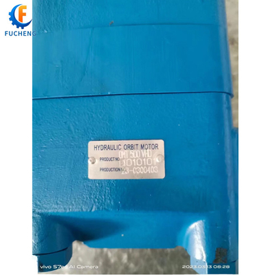 Sauer OMT-500 OMS OMT OMV Series Hydraulic Orbital Motor for Industrial
