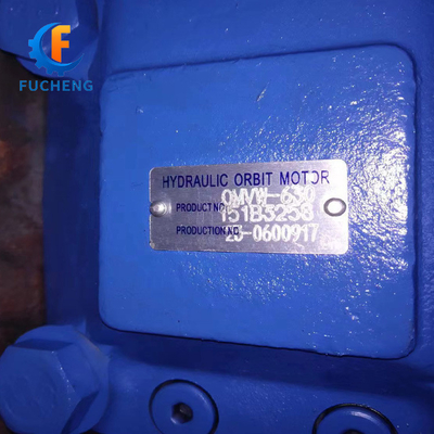 OMVW-630 Sauer OMS OMT OMV TMT Series Hydraulic Orbital Motor with 500cm3 Displacement