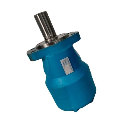 OMH/BMH/BMD 200/250/315/400/500 Series Hydraulic Motor for Harvester Black Machinery