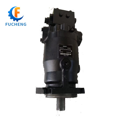 Machinery Sauer MF Series Hydraulic Motor MF21 MF20 MF22 MF23 MF24 for Concrete Mixer
