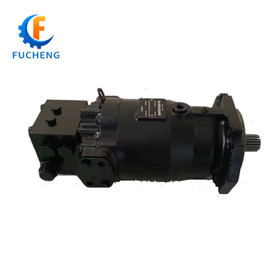Machinery Sauer MF Series Hydraulic Motor MF21 MF20 MF22 MF23 MF24 for Concrete Mixer