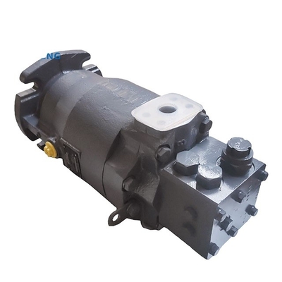 56cm3 Displacement Mf23 Sauer MF20 Series Mf20 Mf22 Mf23 Mf24 Hydraulic Motor for Cement Mixer