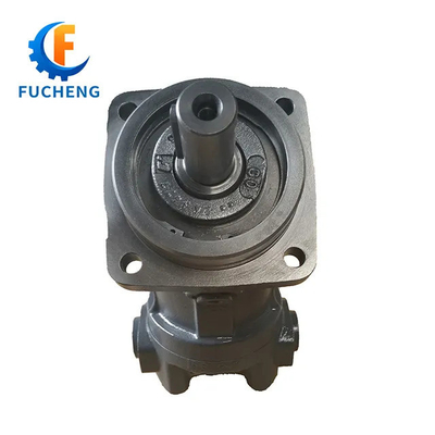 High pressure A2FM107/A2FM125/A2FM250 Cast Iron Rexroth Hydraulic Motor from Fucheng
