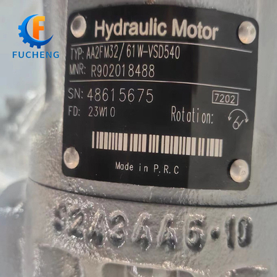 Rexroth AA2F AA2FM63 AA2FM hydraulic axial piston fixed motor for Customers' Request