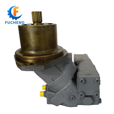 Customer's Request Rexroth A2FE Hydraulic Fixed Plug-in Motor for Hydrostatic Drives