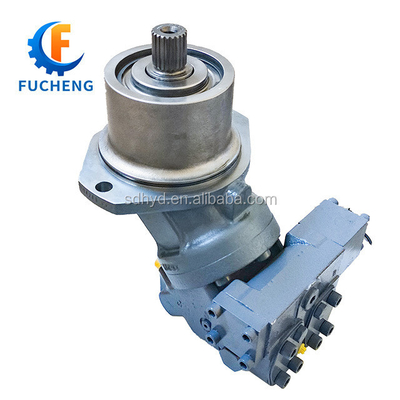 Customer's Request Rexroth A2FE Hydraulic Fixed Plug-in Motor for Hydrostatic Drives