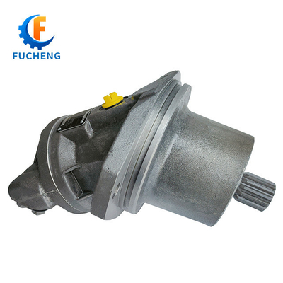 Standard Hydraulic Fixed Displacement Plug-In Motor A2FE for Online Video Support