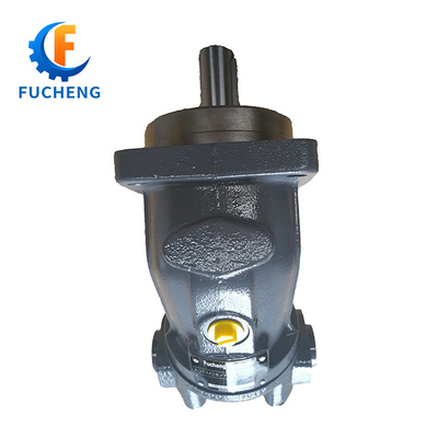 Experience Smooth Operation with A2FM Series 6 Standard Axial Piston Fixed Motor