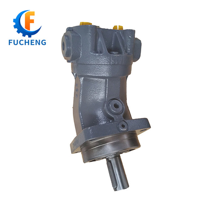 Experience Smooth Operation with A2FM Series 6 Standard Axial Piston Fixed Motor