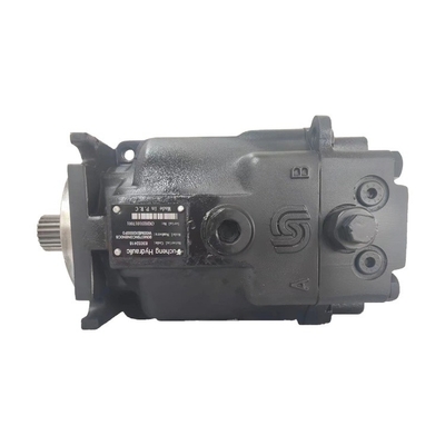 90M030 90M042 90M055 90M075 90M100 90M130 Hydraulic Motor for Mixer Truck by Fucheng