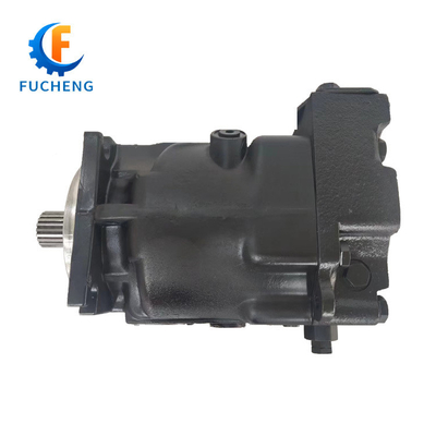 90m055 90m075 90m100 90m130 Hydraulic Piston Motor for Applications by Sauer Dan Foss