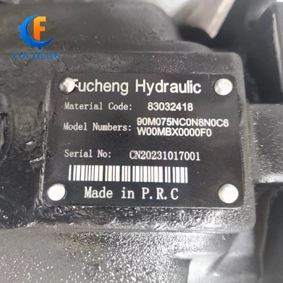 90m055 90m075 90m100 90m130 Hydraulic Piston Motor for Applications by Sauer Dan Foss