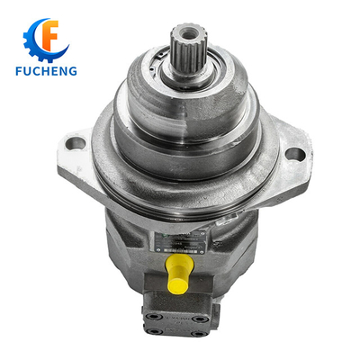 Standard Hydraulic Variable Plug-in Motor A6VE for A6VE80 and A6VE107 Nonstandard