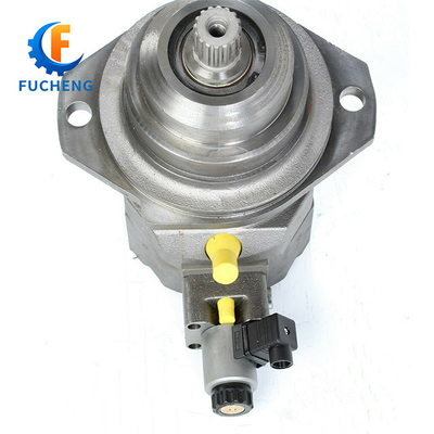 Standard Hydraulic Variable Plug-in Motor A6VE for A6VE80 and A6VE107 Nonstandard