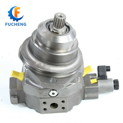 Standard Hydraulic Variable Plug-in Motor A6VE for A6VE80 and A6VE107 Nonstandard