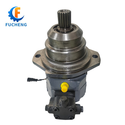 Standard Hydraulic Variable Plug-in Motor A6VE for A6VE80 and A6VE107 Nonstandard