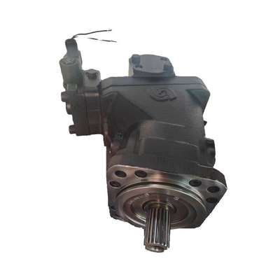 Fucheng 51V080AS1NL2B1VAC0ABA016AAG0B200 Hydraulic Piston Pump 51V Series Standard