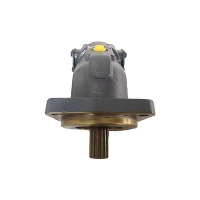 Cast Iron A2FM32-61W-VSD526 Rexroth Hydraulic Axial Piston Fixed Motor for Industrial