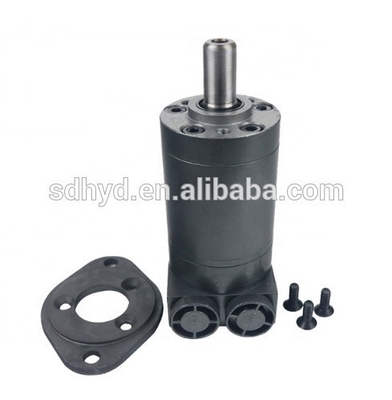 Replace Danfoss with Eaton BMM Series Small Orbital Hydraulic Motor