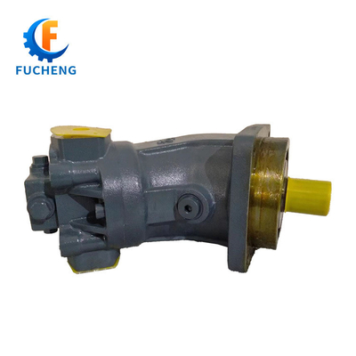 Fixed Axial Piston A2FM 80/61W-VAB-020 Rexroth Hydraulic Motor with Standard Structure