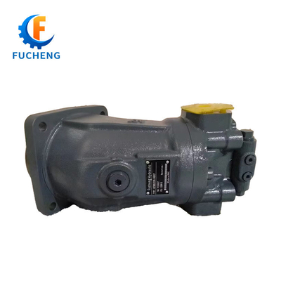 Fixed Axial Piston A2FM 80/61W-VAB-020 Rexroth Hydraulic Motor with Standard Structure