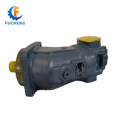 Fixed Axial Piston A2FM 80/61W-VAB-020 Rexroth Hydraulic Motor with Standard Structure