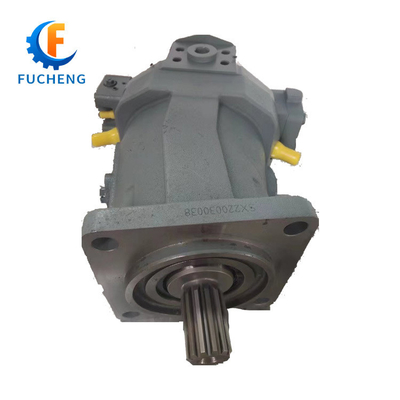 Rexroth A6VM Series A6VM160HD2 A6VM107 A6VM140 A6VM160 A6VM200 Axial Variable Motor