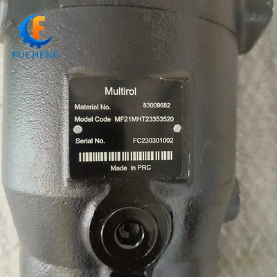 Sauer MF20 MF21 MF22 MF23 SMF20 SMF21 SMF22 SMF23 Hydraulic Piston Motor Pump with 20
