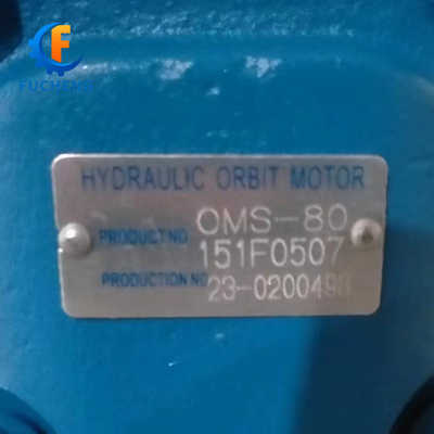 12cm3 Displacement Hydraulic Orbit Motor for Bomag Road Roller from Fucheng's Fucheng