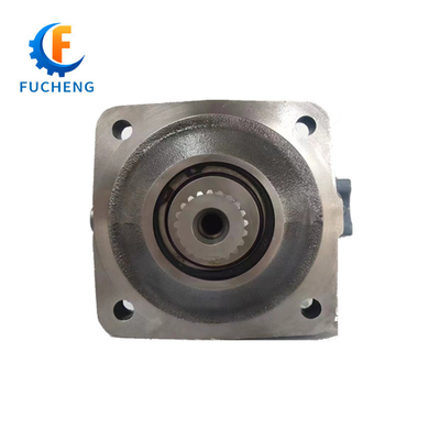 Rexroth A6vm55 A6vm80 A6vm107 A6vm140 A6vm160 A6vm200 Variable Hydraulic Piston Motor