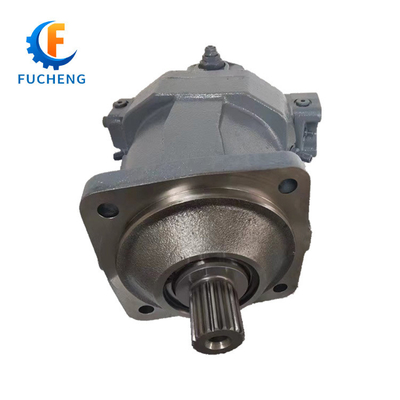 Rexroth A6vm55 A6vm80 A6vm107 A6vm140 A6vm160 A6vm200 Variable Hydraulic Piston Motor